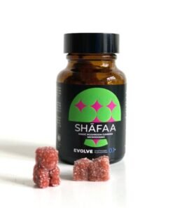 Shafaa Evolve Magic Mushroom Microdosing Gummy Bears