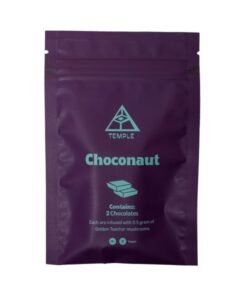 Temple Magic Mushroom Chocolate Choconaut Edibles