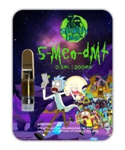 Schwifty Labs – 5-Meo-DMT(Cartridge) .5mL