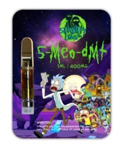 Schwifty Labs – 5-Meo-DMT(Cartridge) 1mL